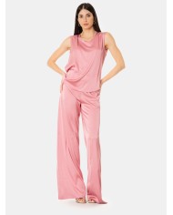 D.EXTERIOR Pantalone fluido