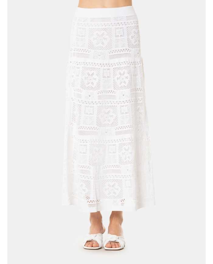 D.EXTERIOR Gonna in pizzo