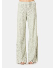 D.EXTERIOR Pantalone in pizzo