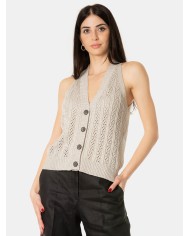 D.EXTERIOR Maglia a gilet