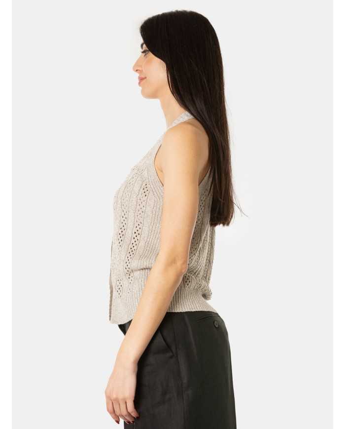 D.EXTERIOR Maglia a gilet