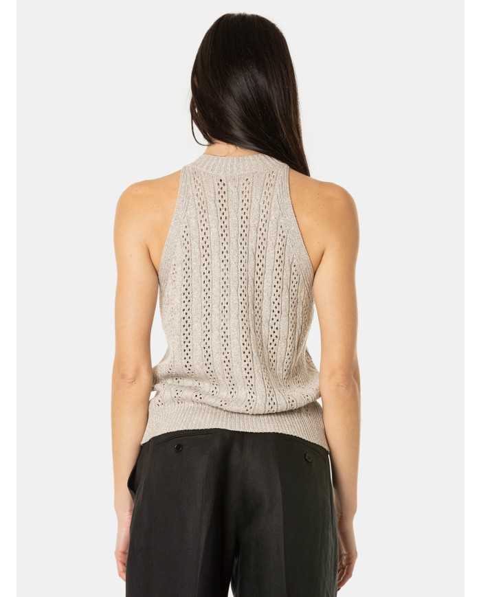 D.EXTERIOR Maglia a gilet