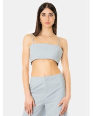 ISABELLE BLANCHE paris Top bustier