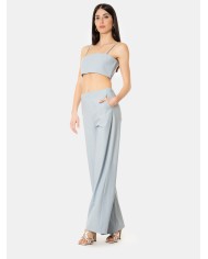 ISABELLE BLANCHE paris Pantalone ampio