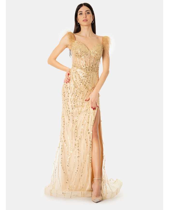 MIKAEL Abito elegante