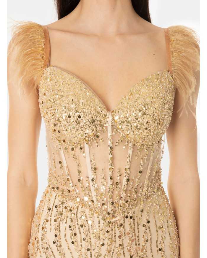 MIKAEL Abito elegante