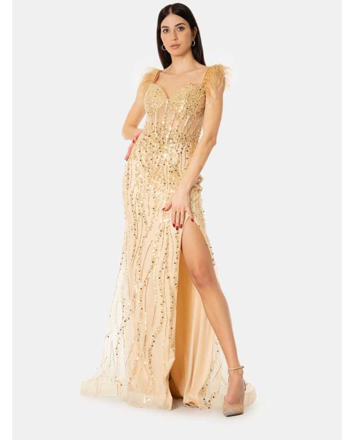 MIKAEL Abito elegante