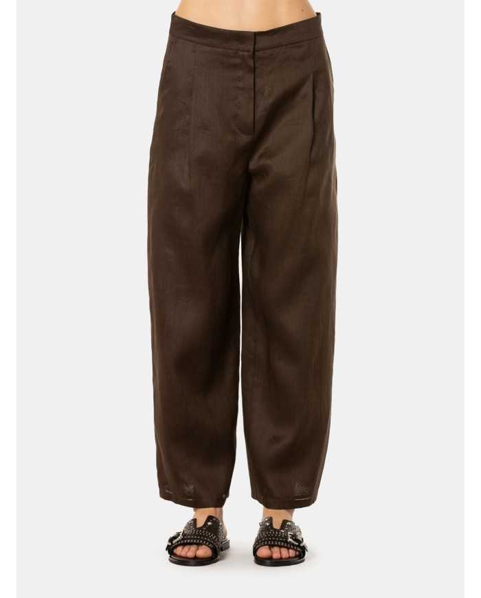 MAXMARA STUDIO Pantalone ampio