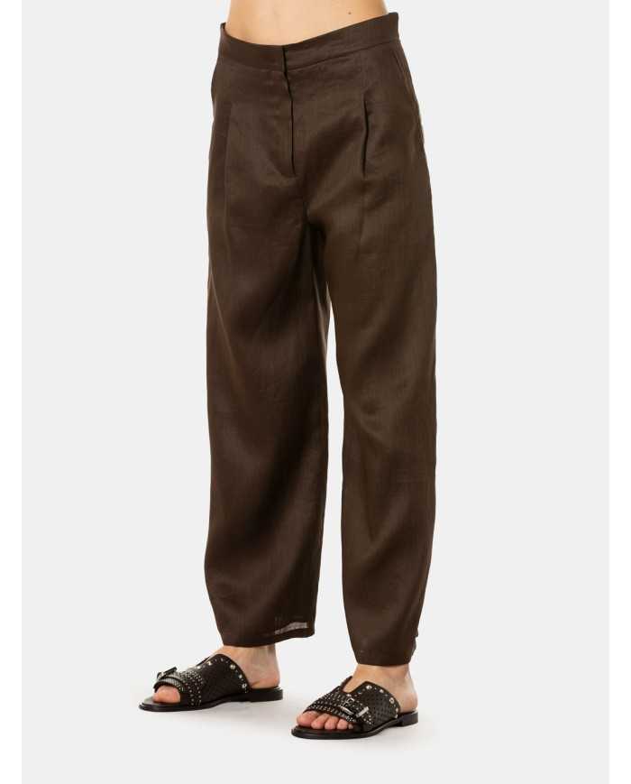 MAXMARA STUDIO Pantalone ampio