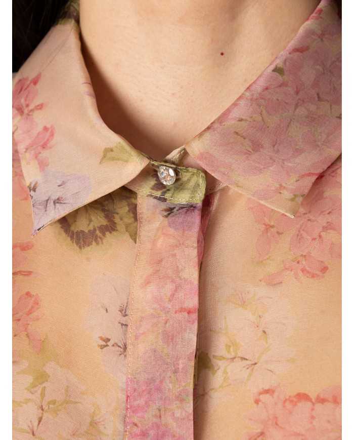 MAXMARA STUDIO Camicia in seta