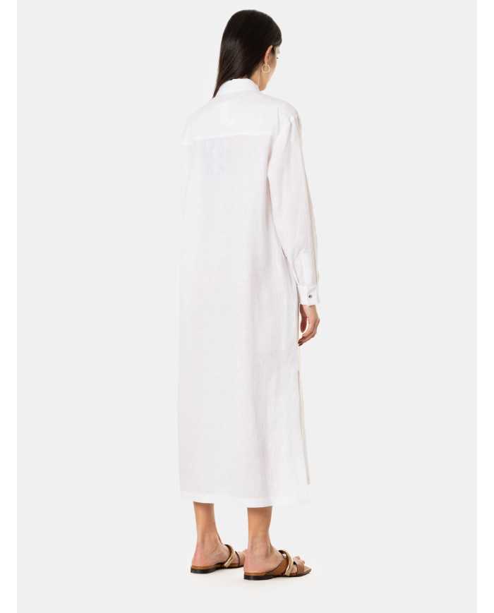 MAXMARA STUDIO Abito in lino