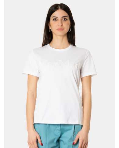 MAXMARA STUDIO T-shirt in cotone