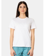 MAXMARA STUDIO T-shirt in cotone