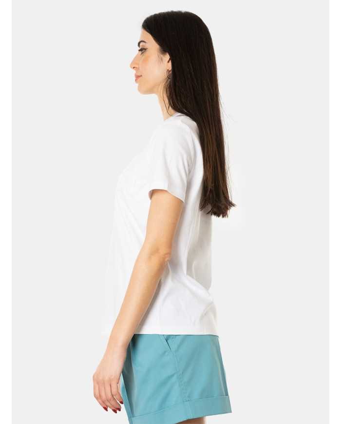 MAXMARA STUDIO T-shirt in cotone