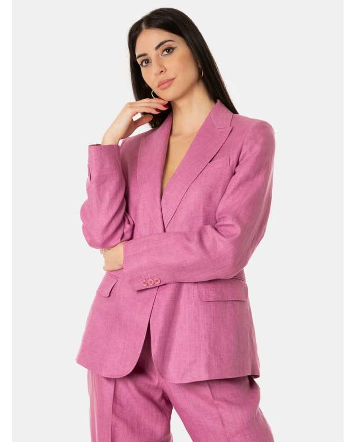 MAXMARA WEEKEND Giacca in lino