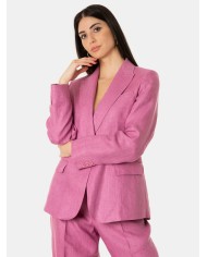 MAXMARA WEEKEND Giacca in lino