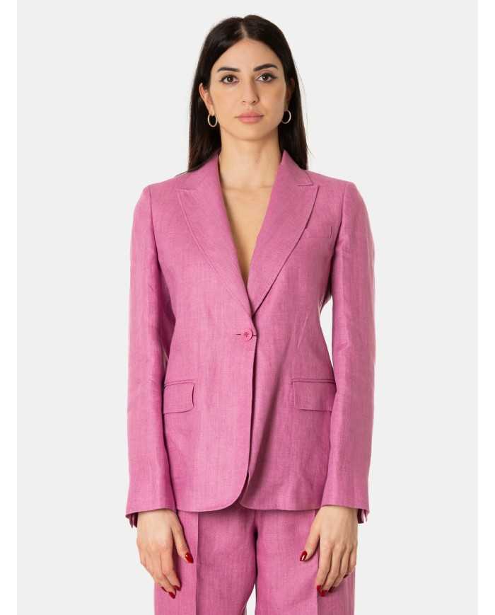 MAXMARA WEEKEND Giacca in lino