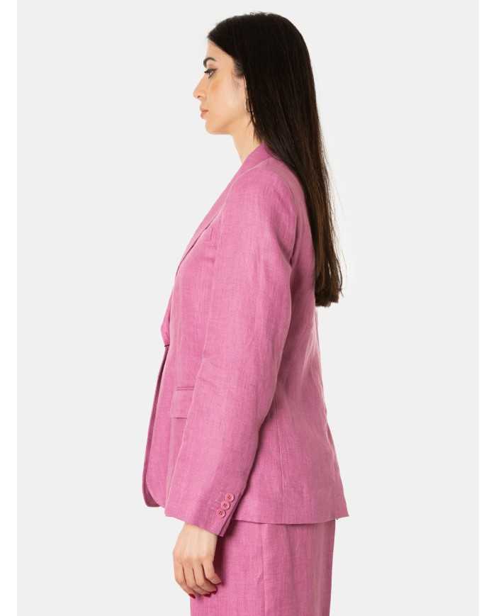 MAXMARA WEEKEND Giacca in lino