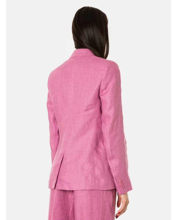 MAXMARA WEEKEND Giacca in lino