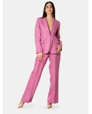 MAXMARA WEEKEND Pantalone in lino