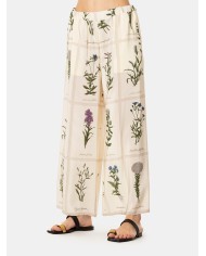 MAXMARA WEEKEND Pantalone in seta