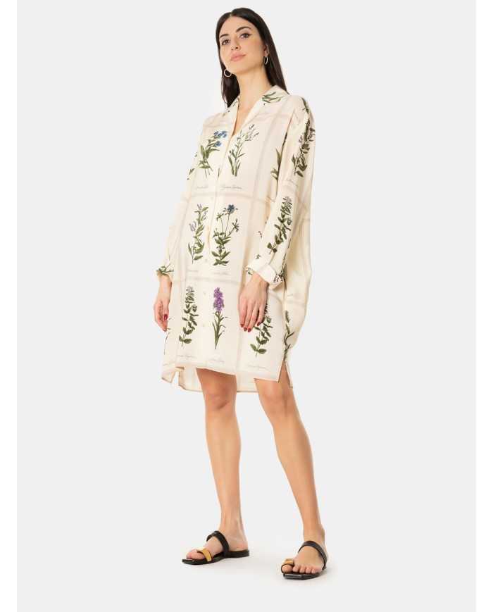 MAXMARA WEEKEND Abito in seta