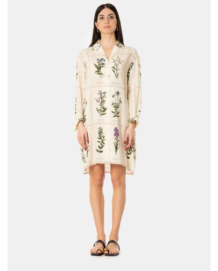 MAXMARA WEEKEND Abito in seta