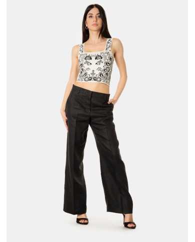 MAXMARA WEEKEND Top a fantasia