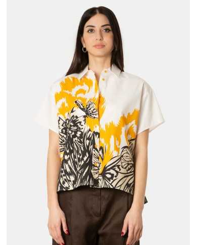 Psophia Camicia a fantasia