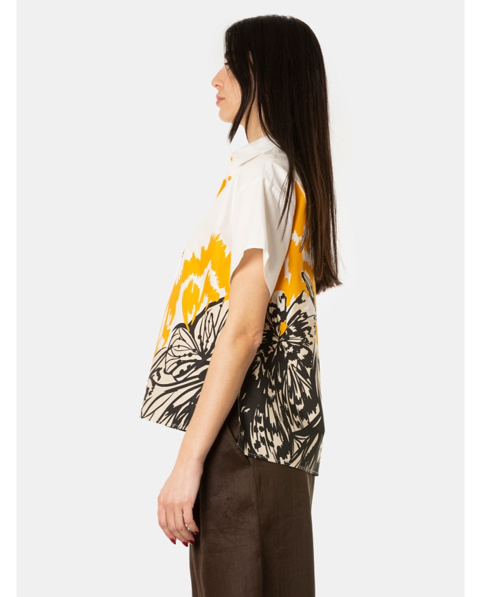 Psophia Camicia a fantasia