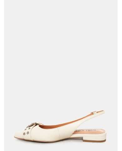 BIBI LOU Sandalo slingback flat