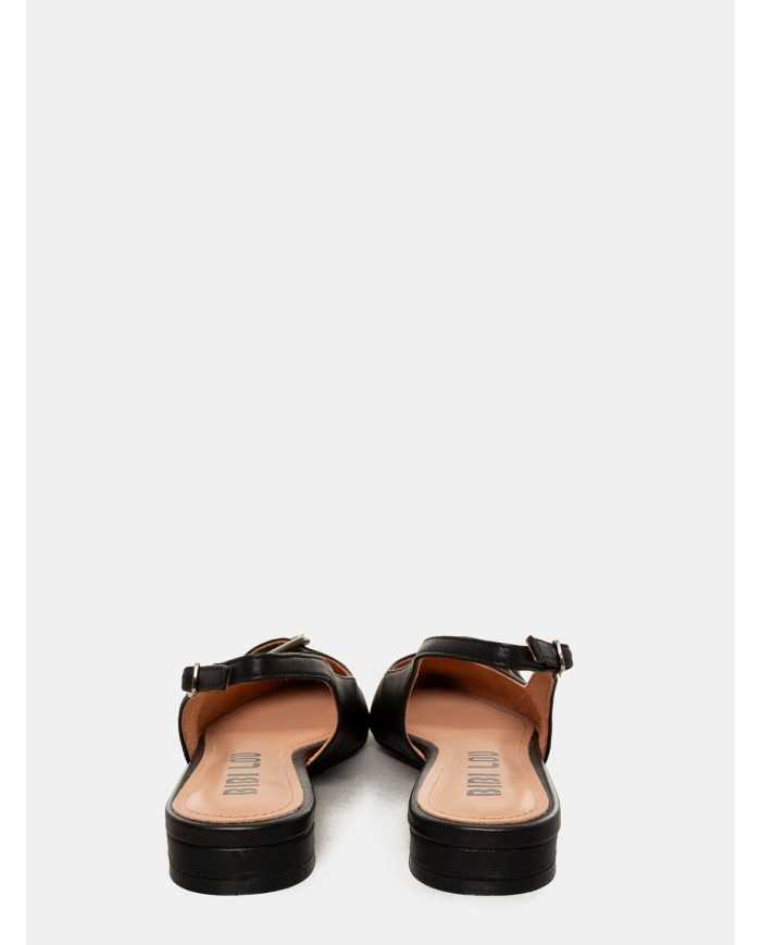 BIBI LOU Sandalo slingback flat