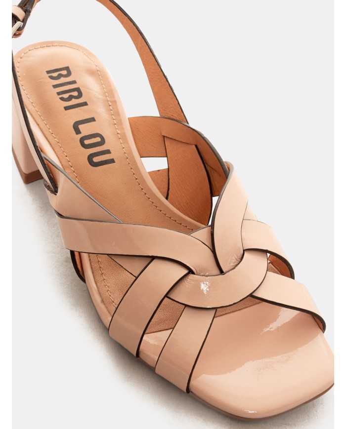 BIBI LOU Sandalo in vernice