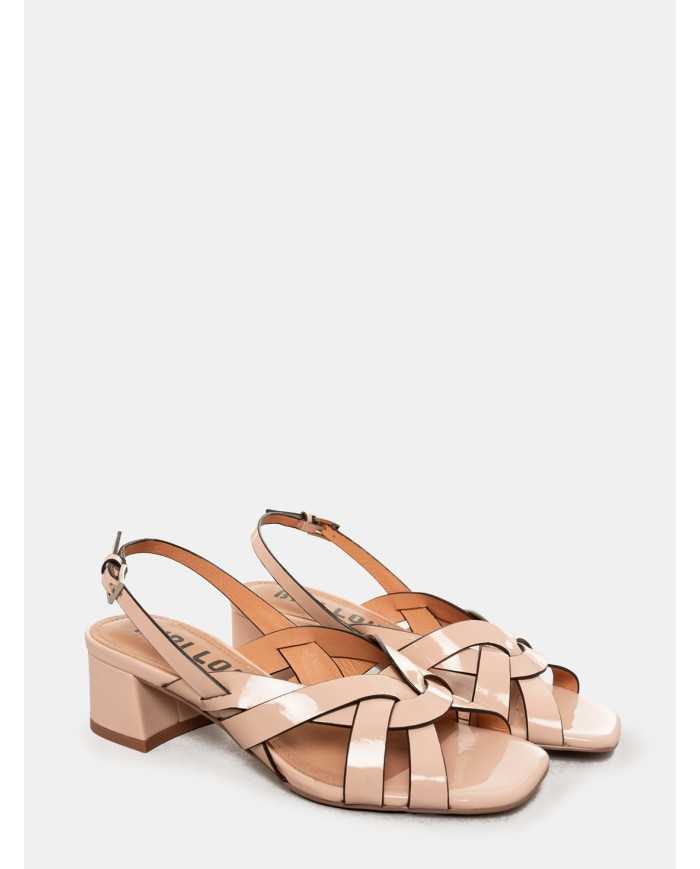 BIBI LOU Sandalo in vernice