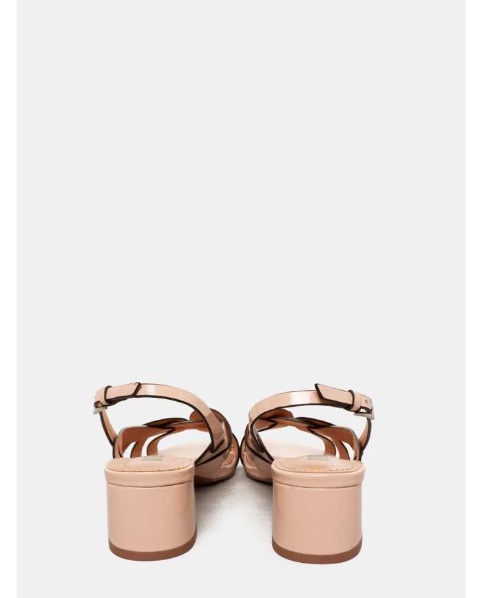 BIBI LOU Sandalo in vernice