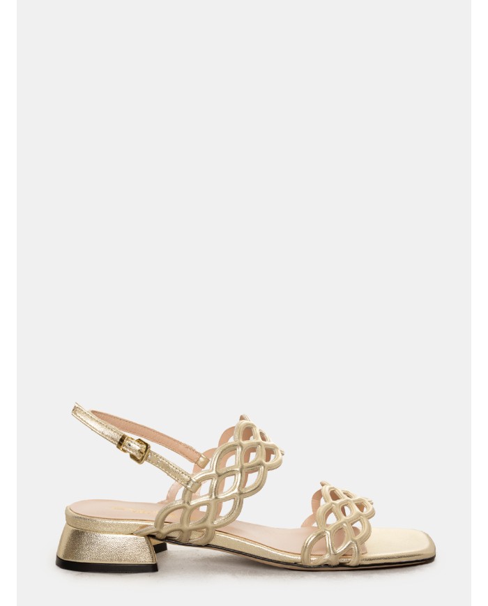 evaluna Sandalo laminato