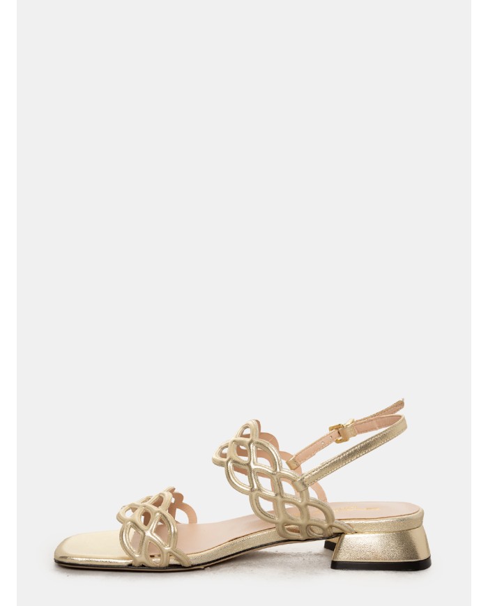 evaluna Sandalo laminato