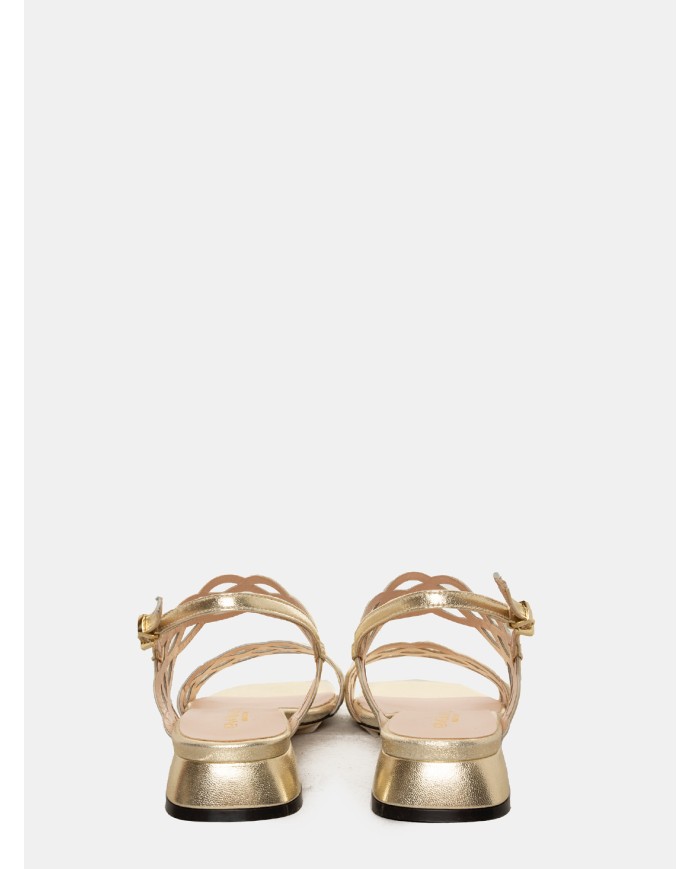 evaluna Sandalo laminato