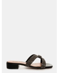 BIBI LOU Sandalo ciabattina gioiello