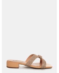 BIBI LOU Sandalo ciabattina gioiello