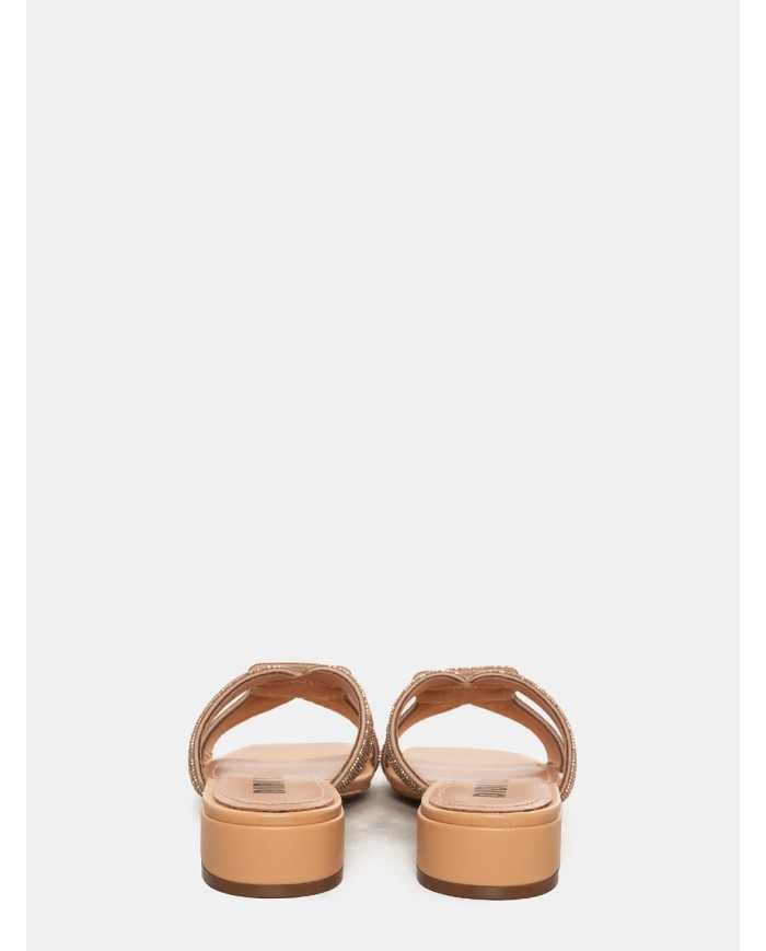 BIBI LOU Sandalo ciabattina gioiello