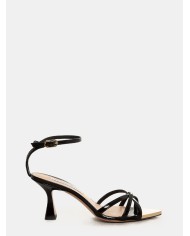 FRANCESCO SACCO Sandalo in vernice