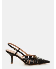 LELLA BALDI Sandalo in pelle