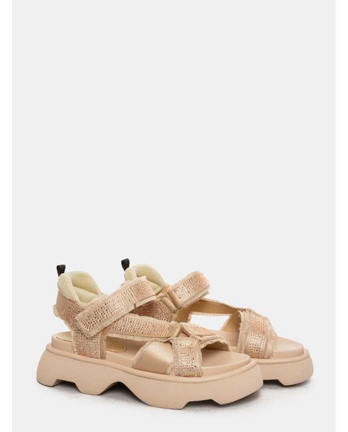 JEANNOT Sandalo sportivo