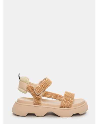 JEANNOT Sandalo sportivo