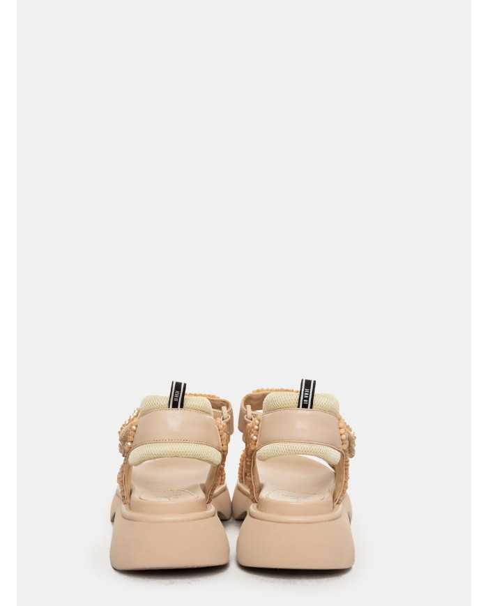 JEANNOT Sandalo sportivo