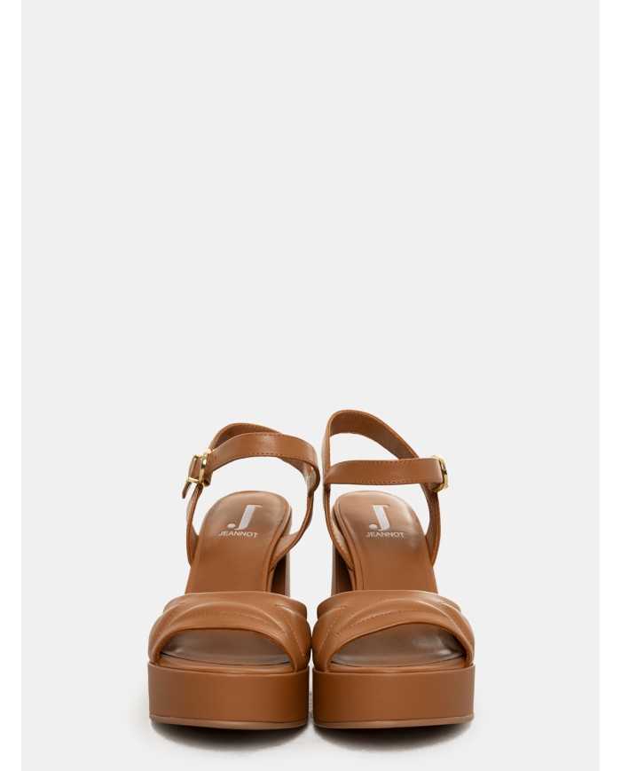 JEANNOT Sandalo in nappa