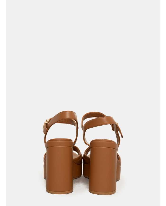 JEANNOT Sandalo in nappa