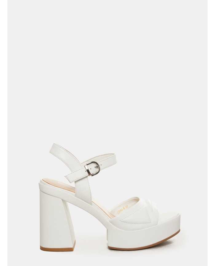 JEANNOT Sandalo in nappa