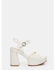 JEANNOT Sandalo in nappa